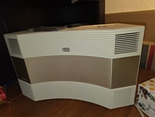 BOSE Acoustic Wave Music CD-3000 AM/FM CD Player W/Remote And Bluetooth Adapter