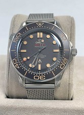 Omega Seamaster Diver 300 007 No Time To Die ...