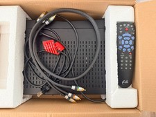 DISH Network DP301 MPEG-2 Satellite Receiver Remote Smart Card Original Box
