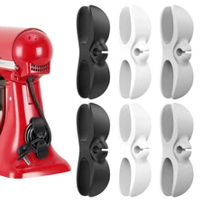 Cord Organizer for Appliances, Upgraded Kitchen Cord Organizer, Cord Keeper Cord