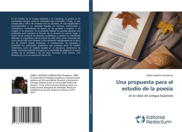 Una Propuesta Para El Estudio De La PoesíA En La Clase De Lengua Espanola Buch-image