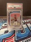 Panini Donruss Jayden Daniels Rated Rookie RC #389 Commanders PSA 9 Mint