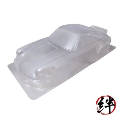 Tamiya RC Spare Parts No. 1543 SP.1543 Porsche 911 Carrera RSR Spare Body Set