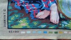 New Handmade Needlepoint/Cross Stitch completed Canvas - Unframed — photo 3