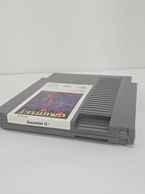 Gauntlet II 2 1990 NES Nintendo Video Game VGC