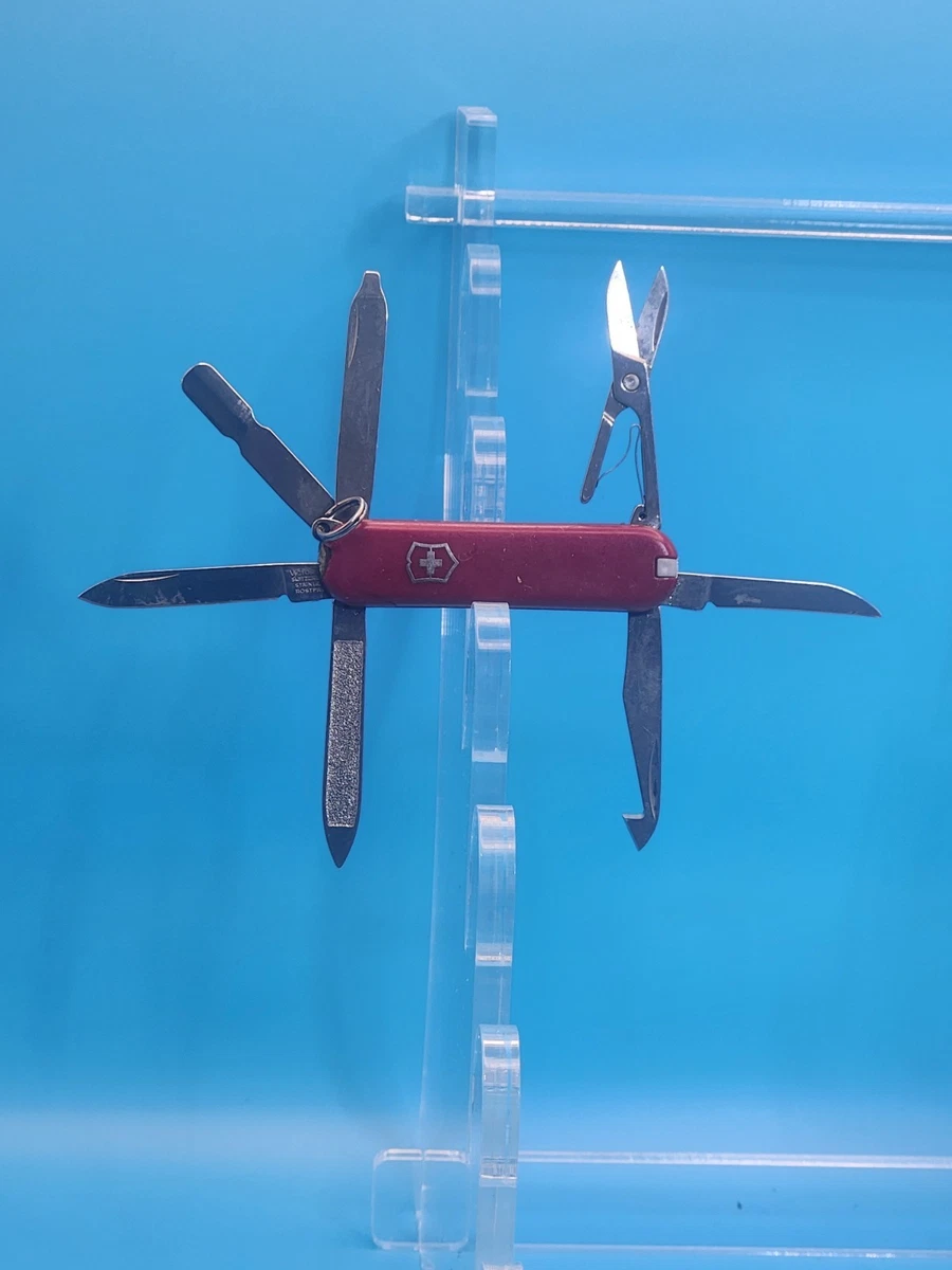 Victorinox Stainless Steel Blade Manual Vintage Knives for sale | eBay