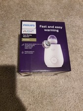 Philips Avent Baby Bottle Warmer Fast And Easy auto shut off