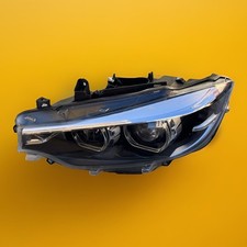 2018-2020 Bmw F32 F36 F82 M4 M3 Left Lh Driver Led Headlight Oem 63117476209 #3