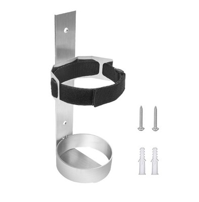 Boat Steel Fire Extinguisher Bracket,304 Stainless Steel Mounting Bracket wit...