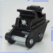 For Mini Excavators Excavator Attachment Quick Hitch Coupler Attachments New