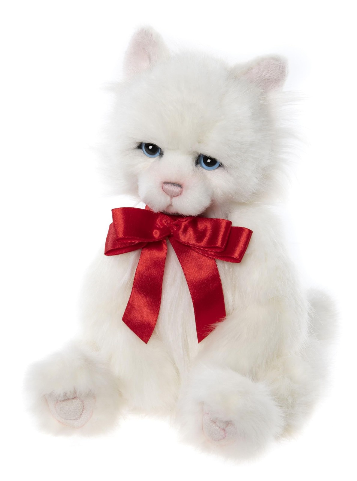 Charlie Bears - Potton - 2024 Plush Collection Kitten