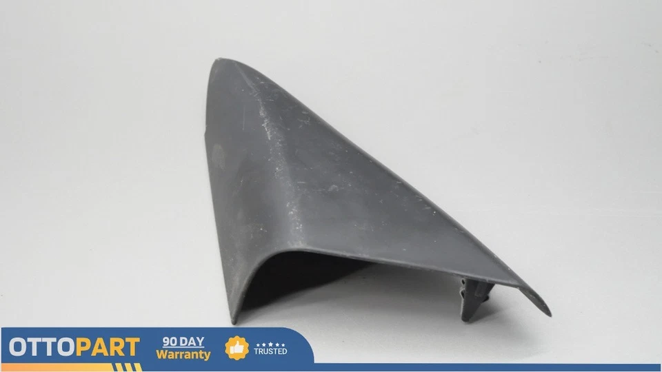 2006-2013 MASERATI QUATTROPORTE Outside Mirror Trim Left Front Door Cover OEM - Image 2 of 4