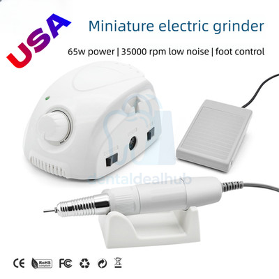 Marathon M3 Professional Nail Drill 35000 RPM Electric Manicure File E-file