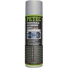 Unterbodenschutz PETEC 73350 Steinschlag- & Unterbodenschutz Spray, grau für