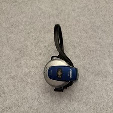 Vintage Aiwa HR-D80 AM/FM SUPER BASS Neckband Style Radio Headset