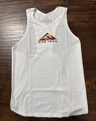 ウォーキング・ランニングウェア Nike Pro Elite ADV Aeroswift Singlet Nike Pro Elite Trail Aeroswift ADV Running Singlet Tank FD5819-121
