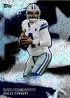 NFL : Dak Prescot 2026 Topps Flagship #NFLS-7