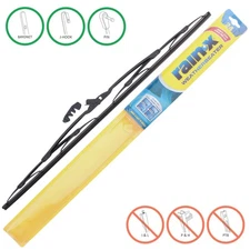 Rain-X 24" WeatherBeater Windshield Wiper Blade Conventional RX30224 All Season