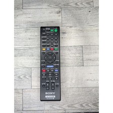 Genuine Sony RM-ADP089 AV System Remote Control OEM Tested