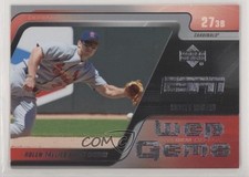 2005 Upper Deck ESPN Web Gems Scott Rolen #WG-20 HOF 04br