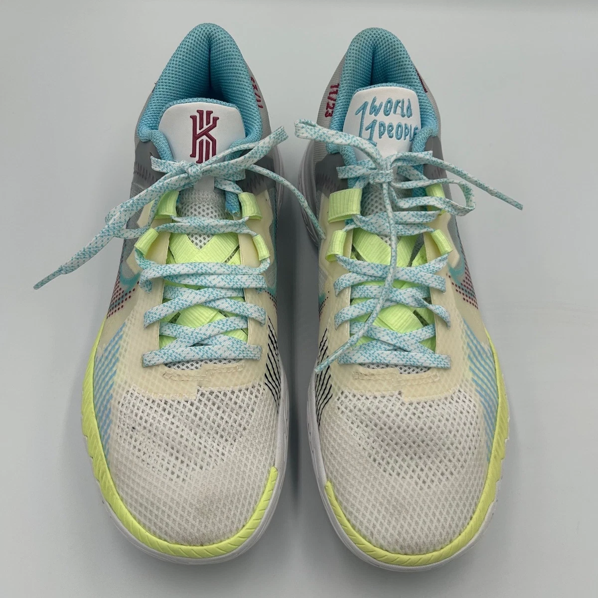 Nike Kyrie 5 Neon Sole Just Listed 2026