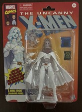 EMMA FROST  Diamond Form  MARVEL LEGENDS Uncanny X-MEN Figure TARGET Exclusive