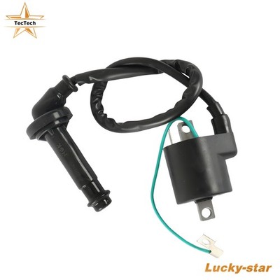 New Fit For Honda 2002-2004 CRF450X CRF450R Replace 30500-MEB-671 Ignition Coil