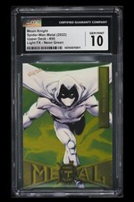 2023 Upper Deck Moon Knight Trading Cards 20