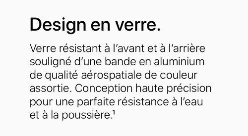 Iphone 8 256 Go débloqué (argent) Neuf, sous blister et garantie chez Apple - Photo 3/11