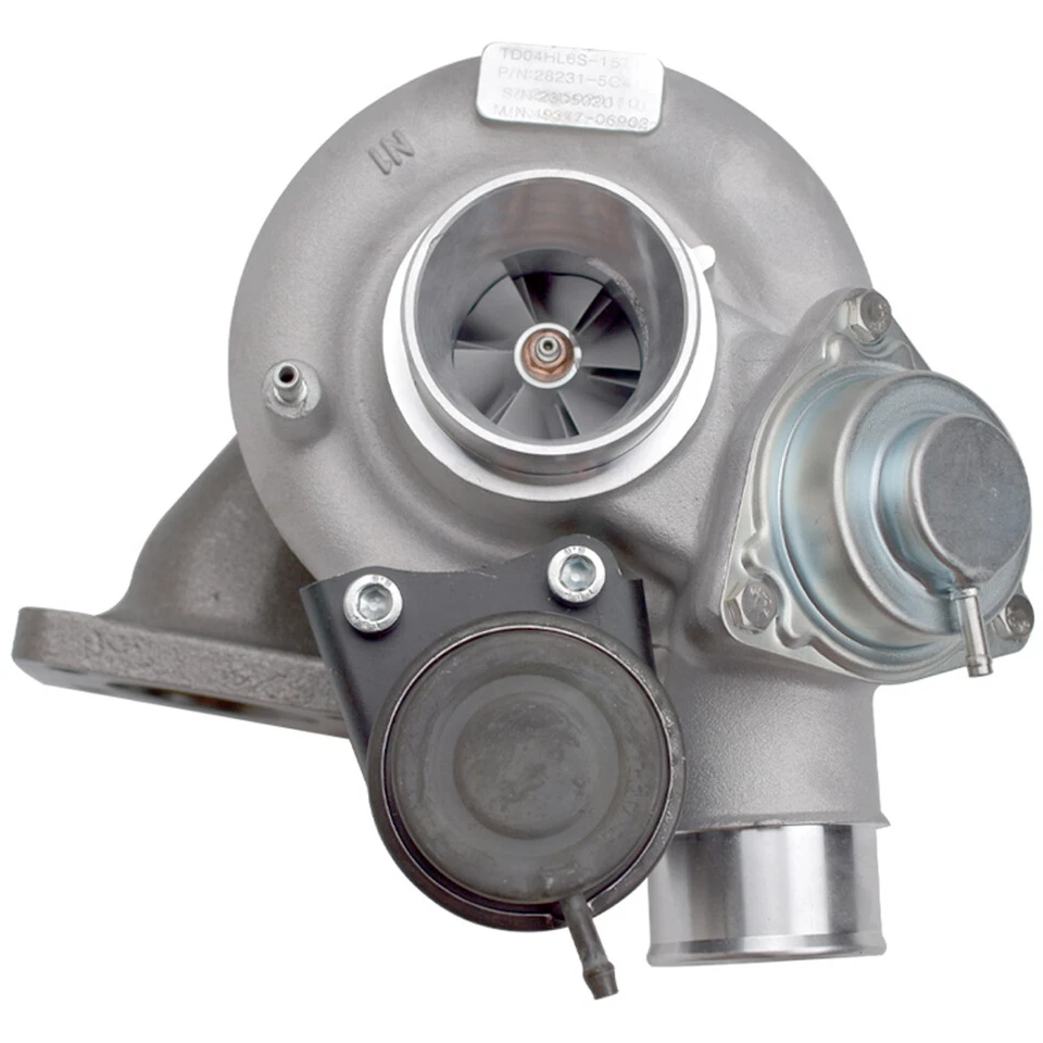 Turbocompresor para Hyundai Genesis 2010-2012 cupé 2.0T 28231-2C410 49377-06902 Foto 2 de 4