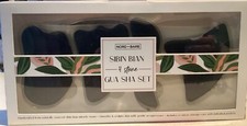 Nord & Bare: Sibiu Brian 4-częściowy zestaw Gua Sha - fabrycznie nowy w pudełku