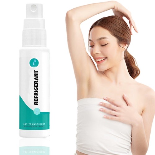 Odaban Antiperspirant Deodorant Spray 30ml For Sweaty Hands Sweat Feet Sweating - Picture 5 of 11