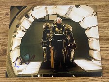Edward Burns Autographed 8x10 A Sound of Thunder Photo Travis Ryer