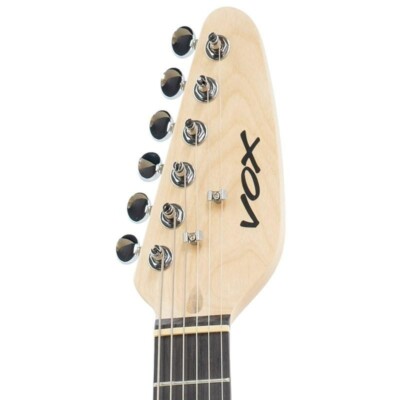 VOX MARK III Mini Paisley BKSV Short Scale TearDrop Shape Electric