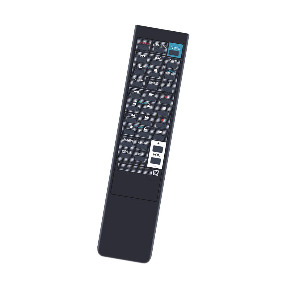 Telecomando Sostitutivo Per Sony SLV-D930D – SimplyAll – Nessuna Programmazione - 2