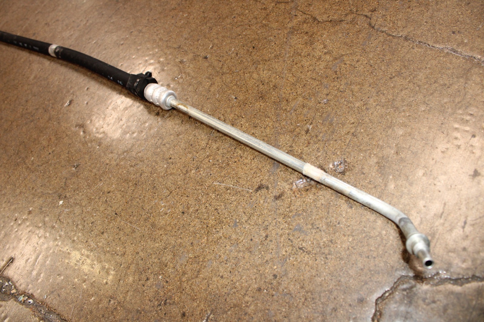 Ferrari 458 Italia, Spider, Power Steering Hose, Used, P/N 264830