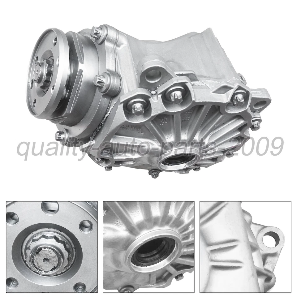 Front Differential Assembly 2213302102 For Mercedes GLK 250 280 350 4Matic Foto 2 de 4