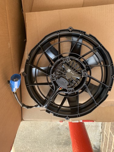 New 24volt fan assembly VA89-BBL338P/R/A/N-94A - Picture 5 of 6