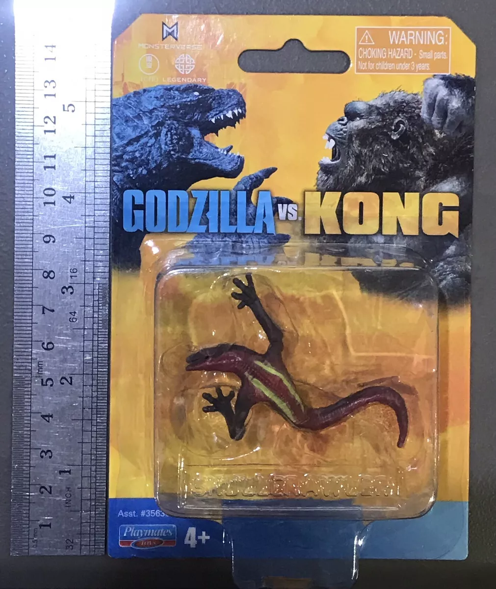 King kong sales skull crawler toy