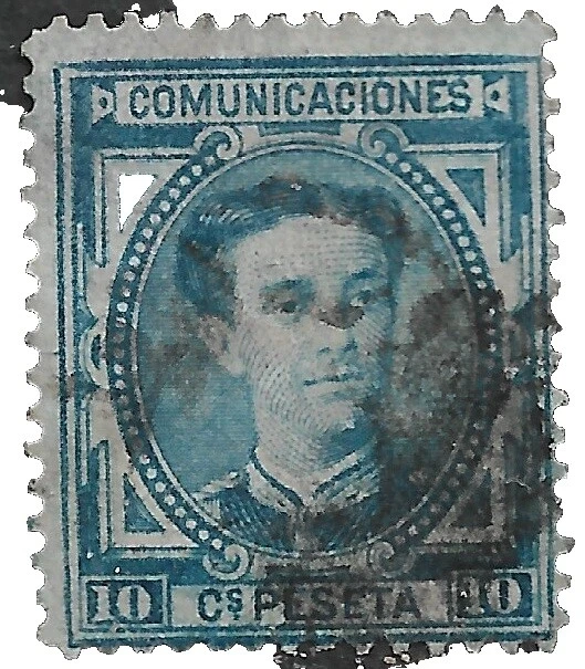 Fancy Cancel Used Stamps