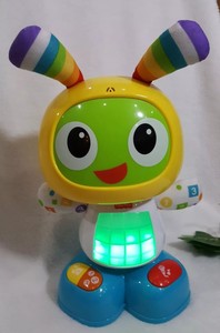 fisher price music robot