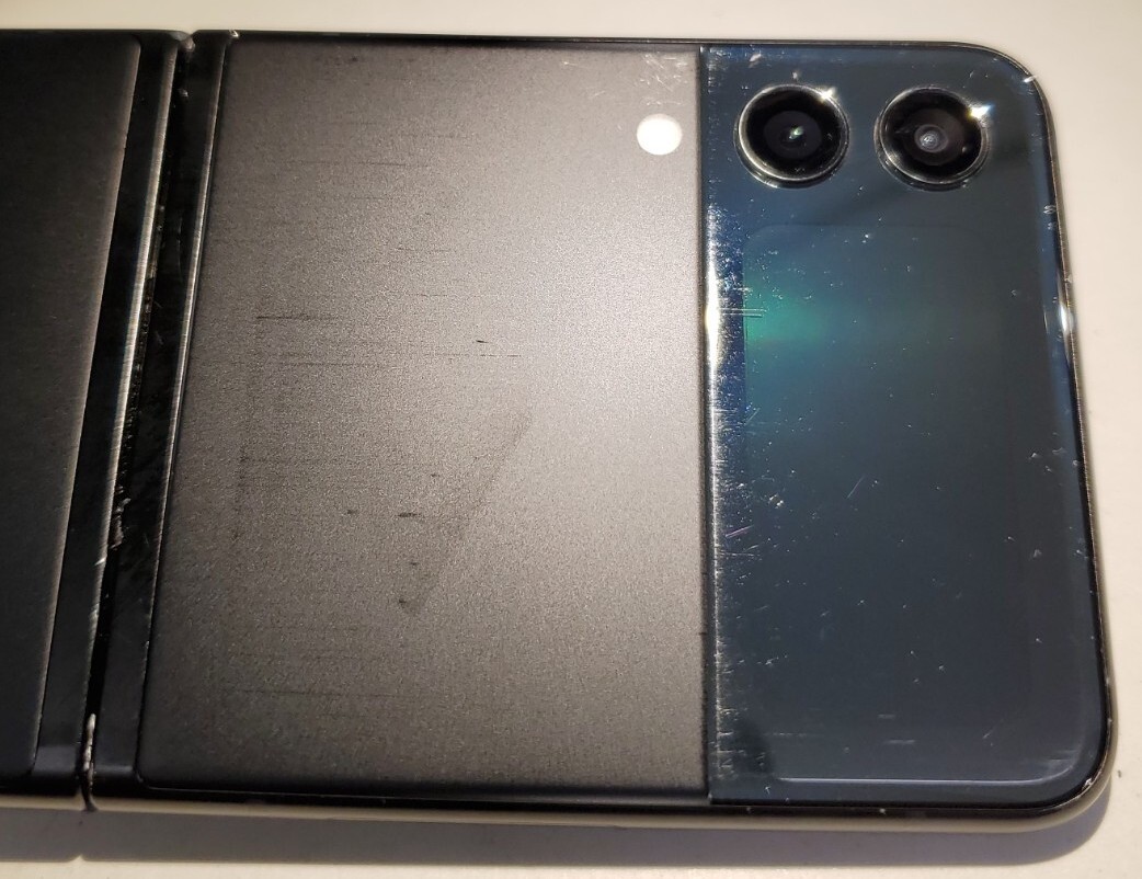 Samsung Galaxy Z Flip 3 5G 128GB F711U Phantom Black Xfinity Only, Read Details eBay