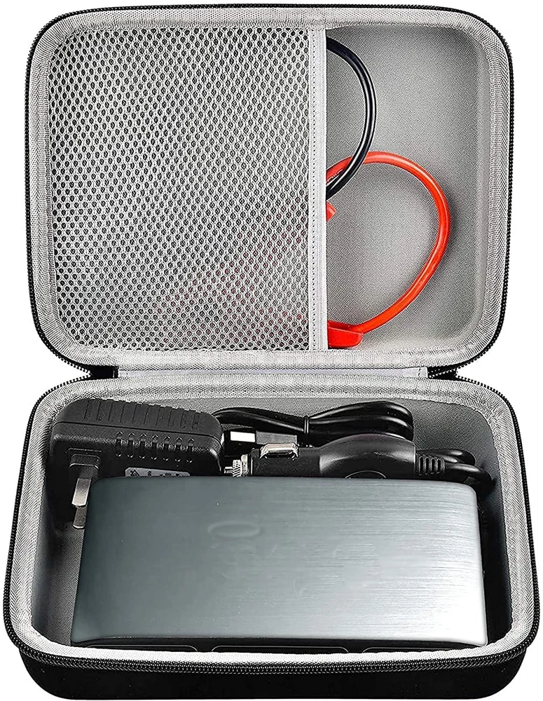 Power Bank Holder Case, For Battery Jump Starters, Halo Bolt Air 58830, Box Only