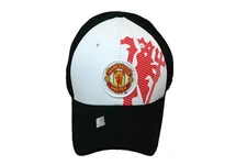 Manchester United Official Licensed Soccer Cap - 03