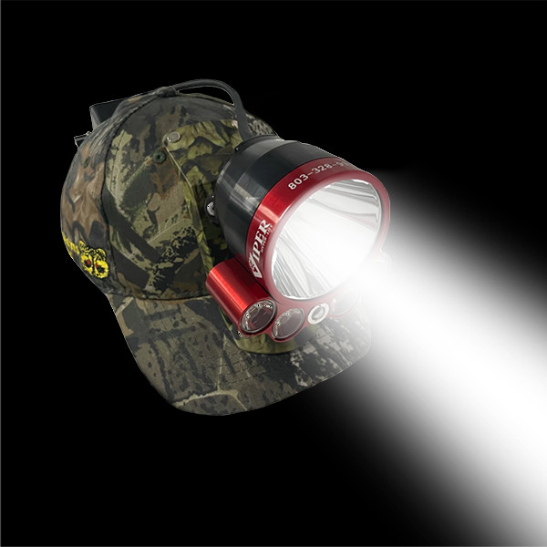 Bright Eyes VIPER Hybrid Cap Light