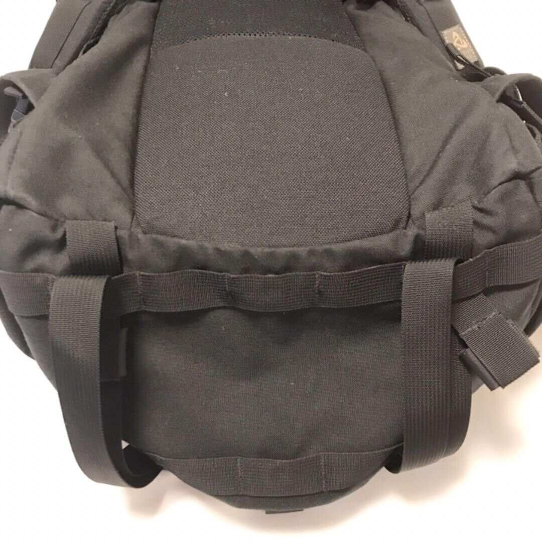 Made In USA MYSTERY RANCH 3DAY ASSAULT Size M 33L Black Made In USA MYSTERY RANCH 3DAY ASSAULT Size M 33L Black