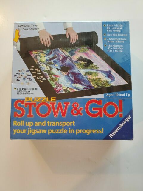 ravensburger roll your puzzle storage mat