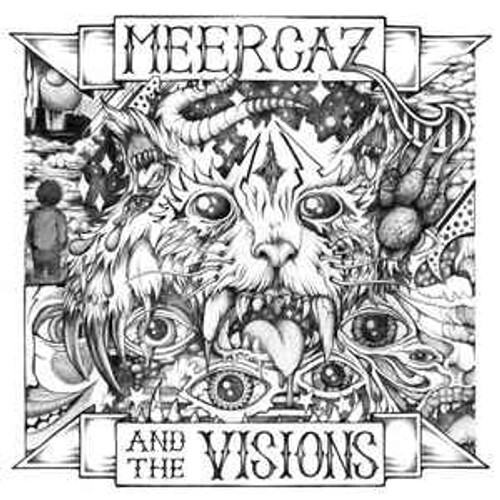 Meercaz and the Visions - Get Muzzled [USED][LP] | eBay
