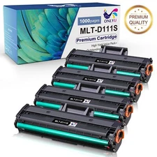MLT-D111S Toner replacement for Samsung Xpress M2071HW M2071W M2074FW M2022