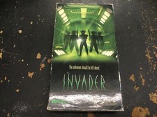 Invader VHS, 1993 